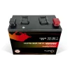 Bateria de litio 280Ah 12.8V LiFePO4 debajo del asiento Bluetooth BMS Calefaccion 7