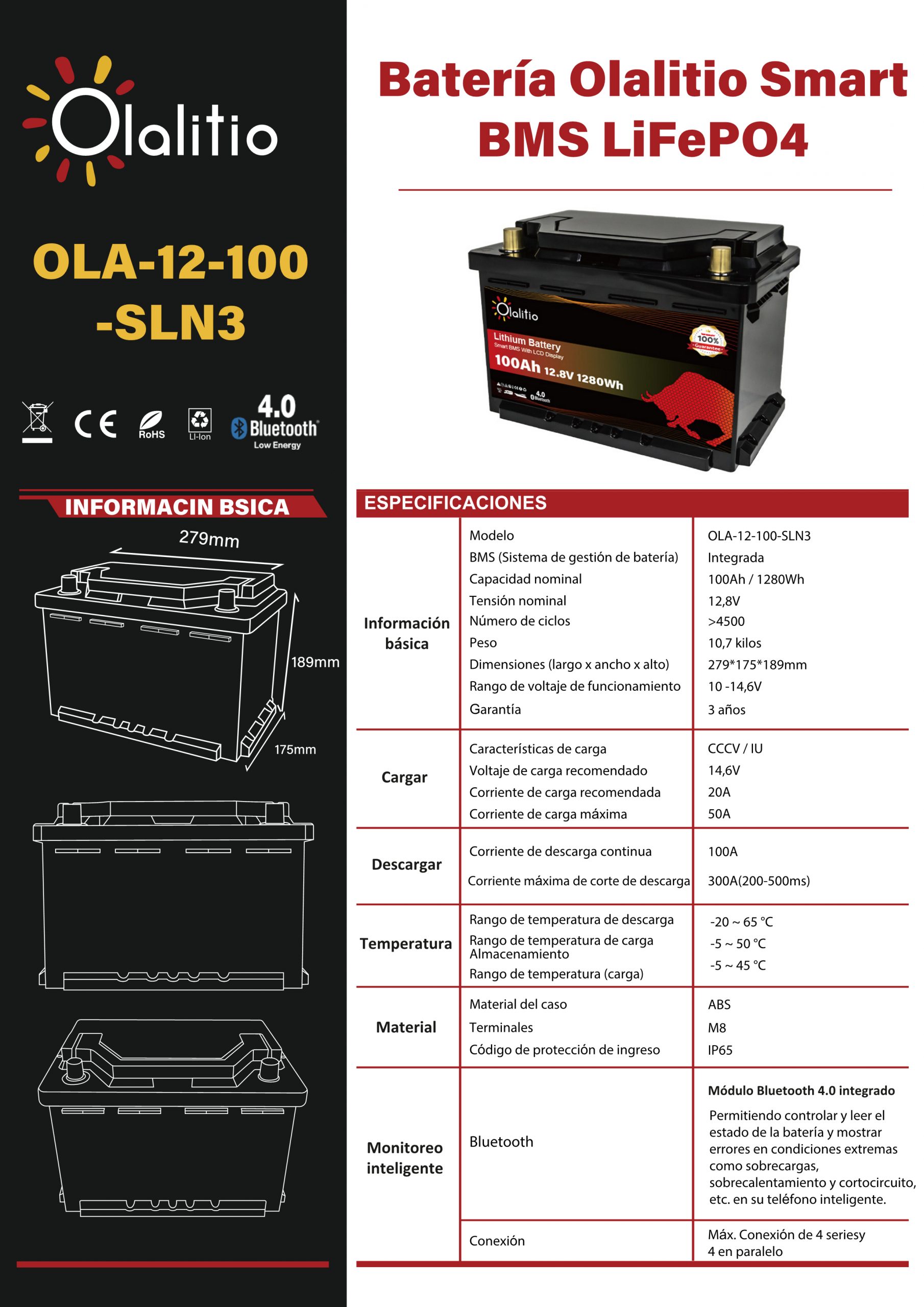 Datasheet- Olalitio-Lihtium-Battery-12V-100Ah-SLN3-ES_1