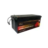 Batería de Litio LiFePO4 12.8V 300Ah-Bluetooth-BMS-Calefacción-OLALITIO-2