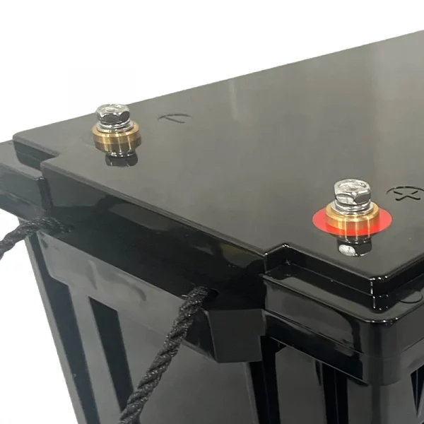 Batería de Litio LiFePO4 12.8V 300Ah-Bluetooth-BMS-Calefacción-OLALITIO-6