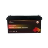 Batería de litio 200Ah 12.8V LiFePO4 PRO-Bluetooth-BMS-OLALITIO-9
