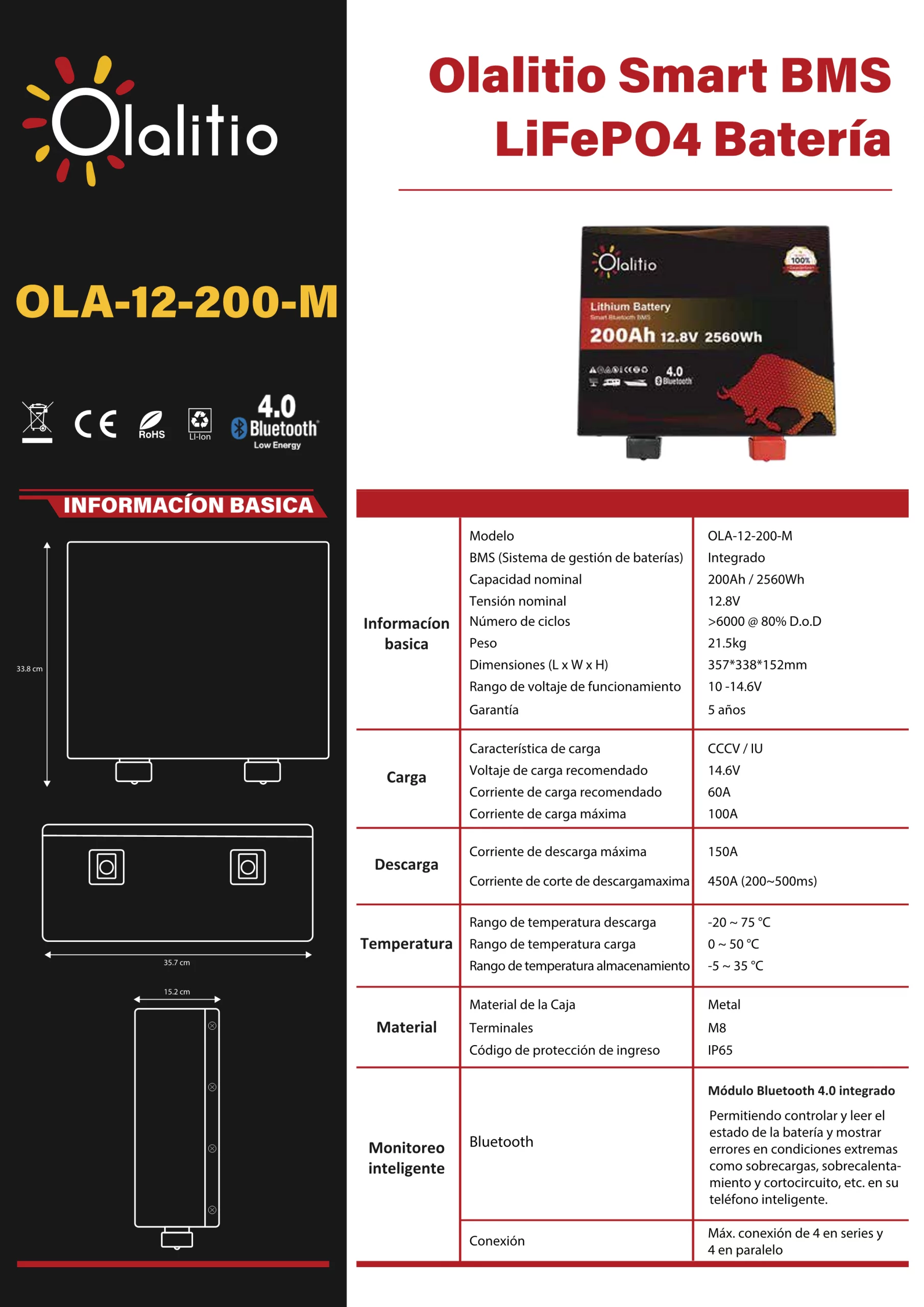 OLA 12 200 M Hoja de datos Olalitio Lihtium Battery 12V200Ah bajo el asiento ES 1 scaled