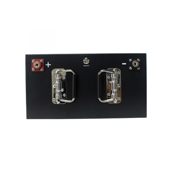 Batería de litio 12.8V 310Ah LiFePO4 debajo del asiento-Bluetooth-BMS-Calefacción-OLALITIO-4 Batería de litio 12.8V 310Ah LiFePO4 debajo del asiento-Bluetooth-BMS-Calefacción-OLALITIO-4