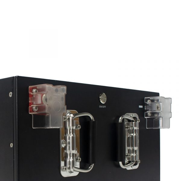 Batería de litio 12.8V 310Ah LiFePO4 debajo del asiento-Bluetooth-BMS-Calefacción-OLALITIO-5 Batería de litio 12.8V 310Ah LiFePO4 debajo del asiento-Bluetooth-BMS-Calefacción-OLALITIO-5