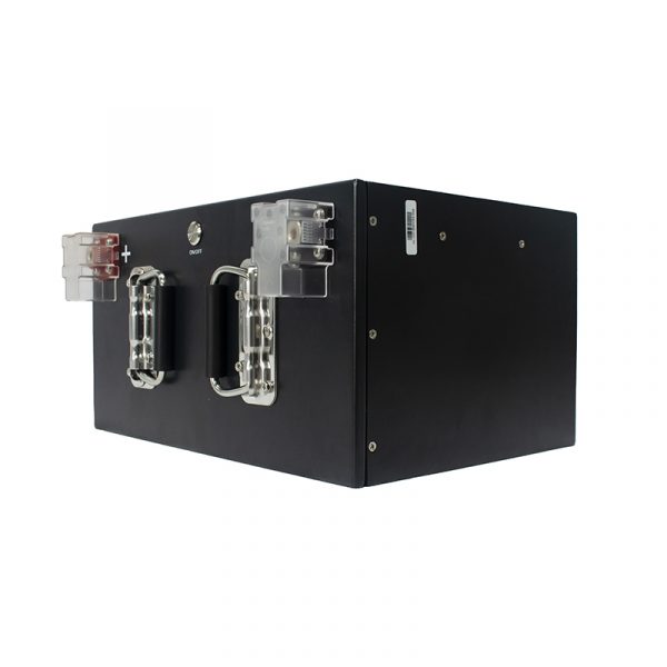 Batería de litio 12.8V 310Ah LiFePO4 debajo del asiento-Bluetooth-BMS-Calefacción-OLALITIO-6 Batería de litio 12.8V 310Ah LiFePO4 debajo del asiento-Bluetooth-BMS-Calefacción-OLALITIO-6