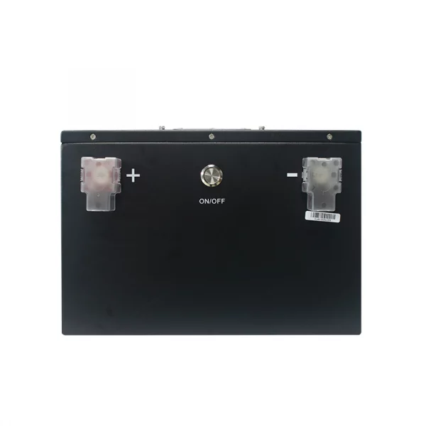 Batería de litio 51.2V 100Ah LiFePO4 Bluetooth-BMS-Calefacción-OLALITIO-5