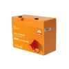 Bateria de litio OLALITIO LiFePO4 12.8V 18Ah Smart BMS con Bluetooth 3