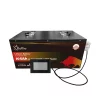 Batería de Litio 51,2V 105Ah Smart BMS con Bluetooth y láminas calefactoras para carritos de golf-6