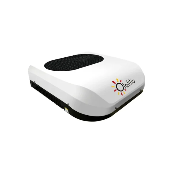Aire acondicionado de techo para autocaravana OLA-12-2000-PAC｜2000W (6800 BTUh) DC 12V-4