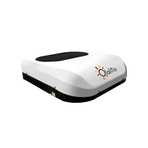 Aire acondicionado de techo para autocaravana OLA-12-2000-PAC｜2000W (6800 BTUh) DC 12V-5