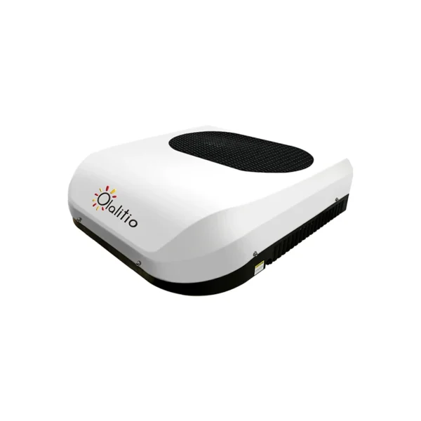 Aire acondicionado de techo para autocaravana OLA-12-2000-PAC｜2000W (6800 BTUh) DC 12V-6