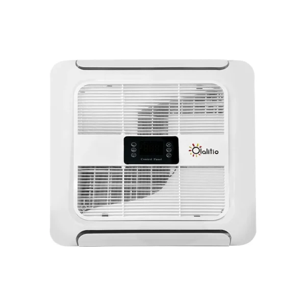 Aire acondicionado de techo para autocaravana OLA-12-2000-PAC｜2000W (6800 BTUh) DC 12V-8