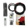 Aire acondicionado de techo para autocaravana OLA 12 2000 PAC｜2000W 6800 BTUh DC 12V 9