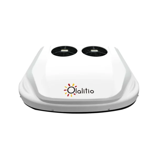 Aire acondicionado de techo para autocaravana OLA-12-2700-PAC｜2700W (9200 BTUh) DC 12V-2