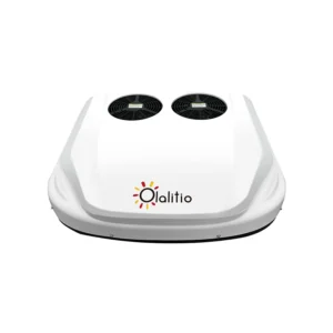 Aire acondicionado de techo para autocaravana OLA-12-2700-PAC｜2700W (9200 BTUh) DC 12V