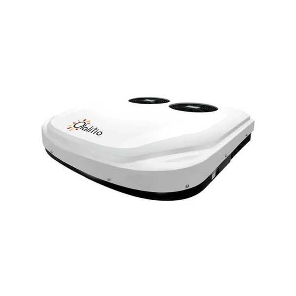 Aire acondicionado de techo para autocaravana OLA-12-2700-PAC｜2700W (9200 BTUh) DC 12V-4