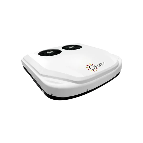 Aire acondicionado de techo para autocaravana OLA-12-2700-PAC｜2700W (9200 BTUh) DC 12V-5