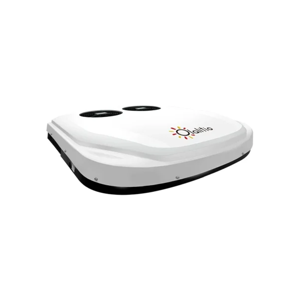 Aire acondicionado de techo para autocaravana OLA-12-2700-PAC｜2700W (9200 BTUh) DC 12V-6
