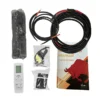 Aire acondicionado de techo para autocaravana OLA-12-2700-PAC｜2700W (9200 BTUh) DC 12V-9